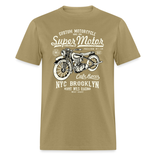 Unisex Classic T-Shirt - khaki