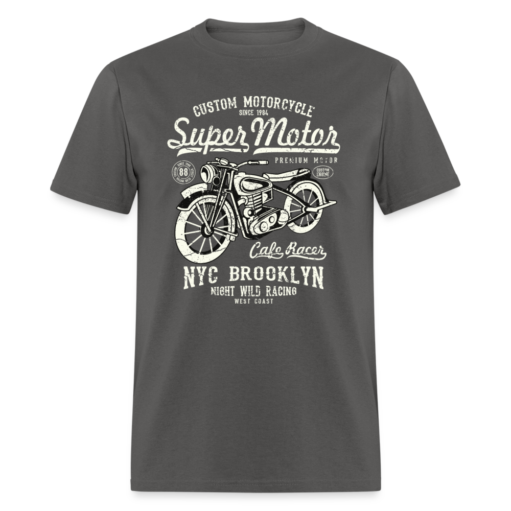 Unisex Classic T-Shirt - charcoal