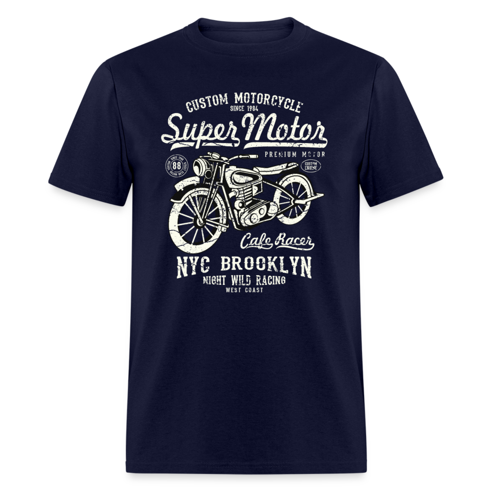 Unisex Classic T-Shirt - navy