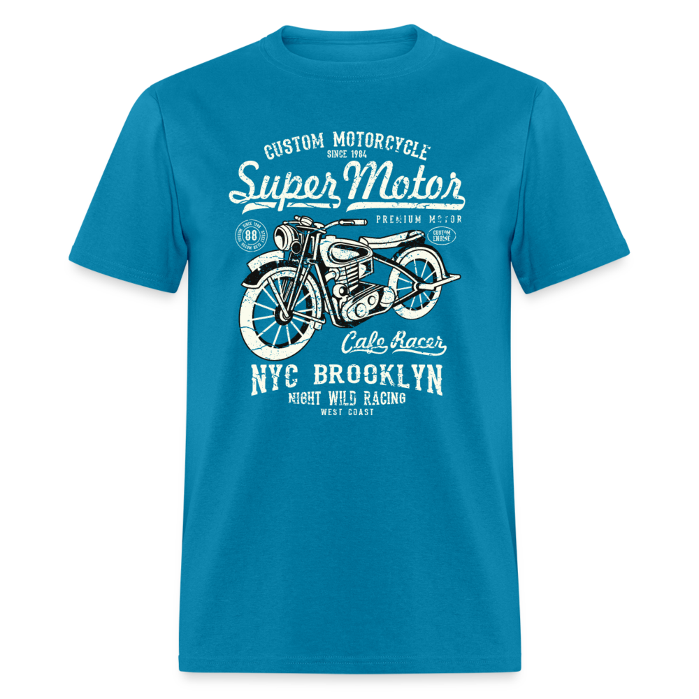 Unisex Classic T-Shirt - turquoise