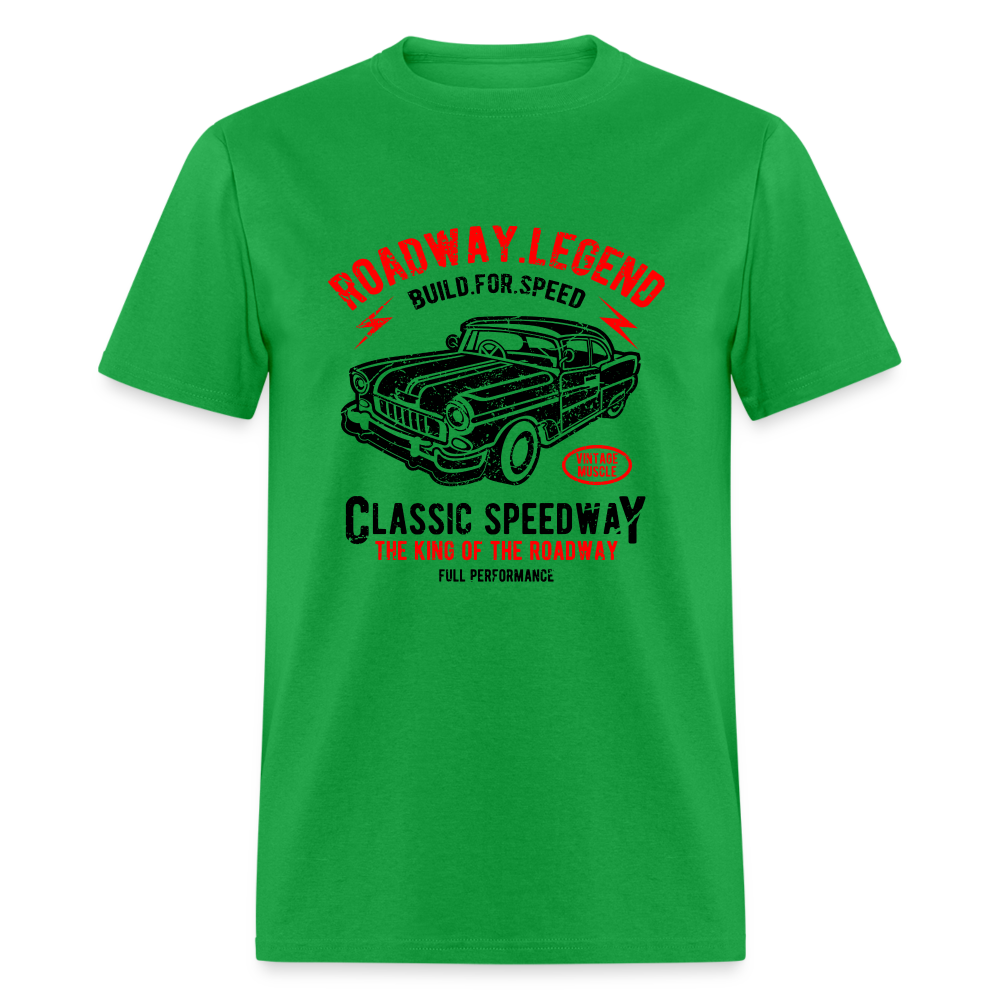 Unisex Classic T-Shirt - bright green