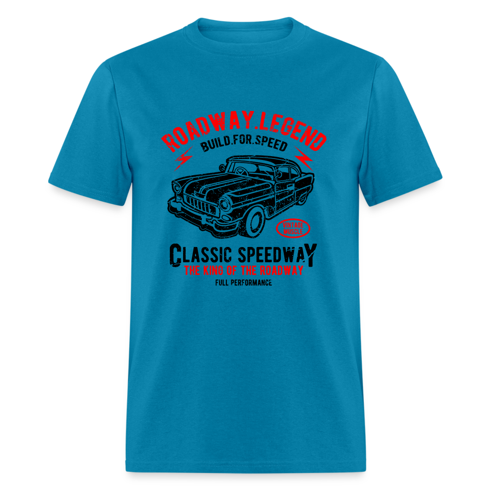 Unisex Classic T-Shirt - turquoise