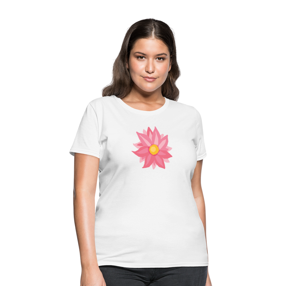 Women's T-Shirt - white