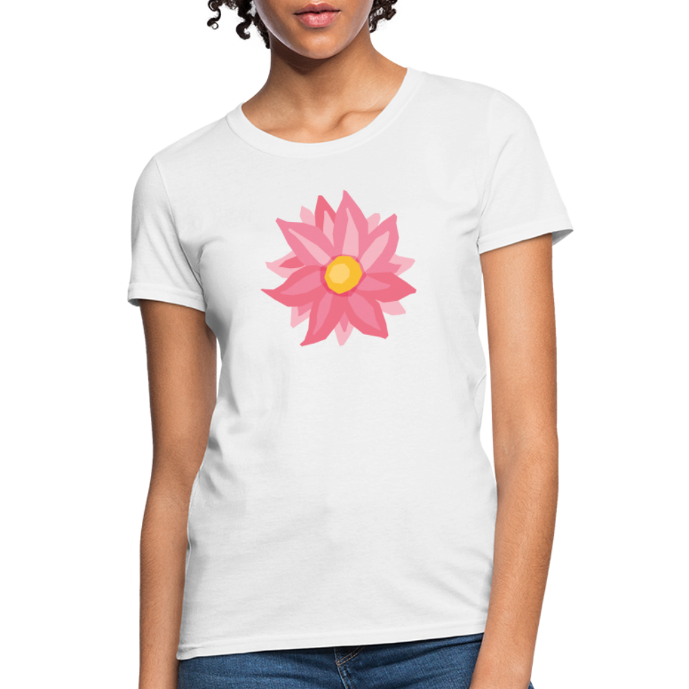 Women's T-Shirt - white