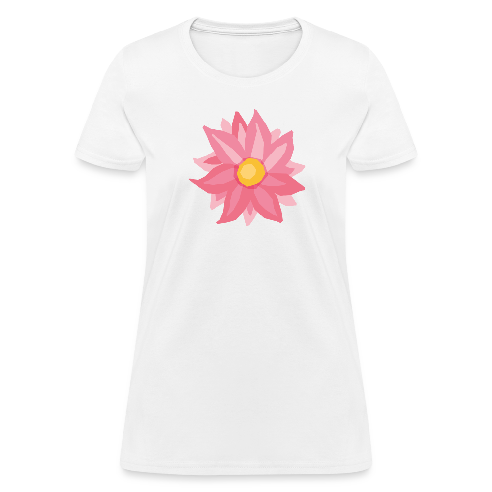 Women's T-Shirt - white