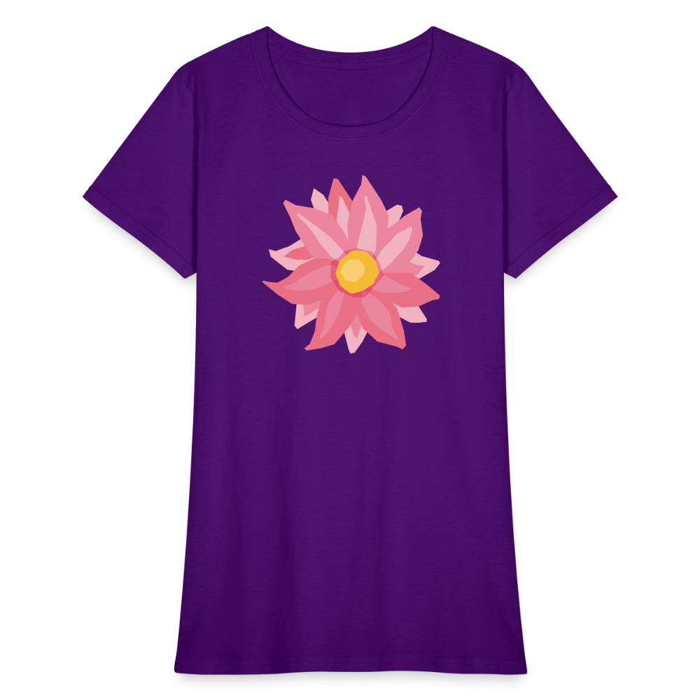 Women's T-Shirt - purple