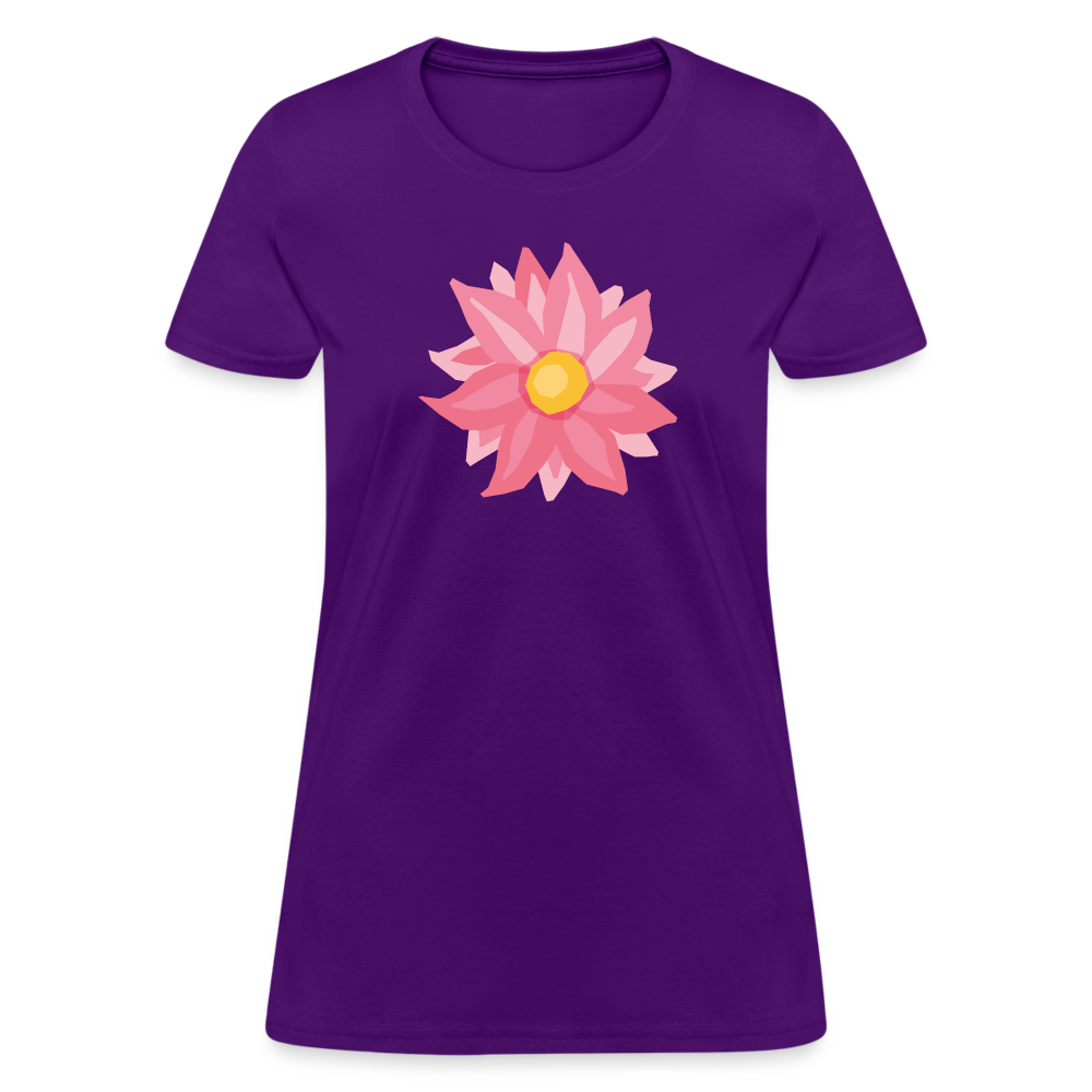 Women's T-Shirt - purple