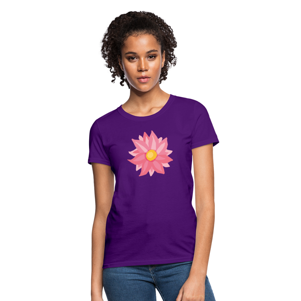 Women's T-Shirt - purple