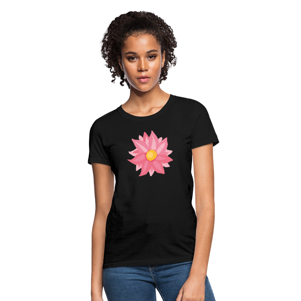 Women's T-Shirt - black