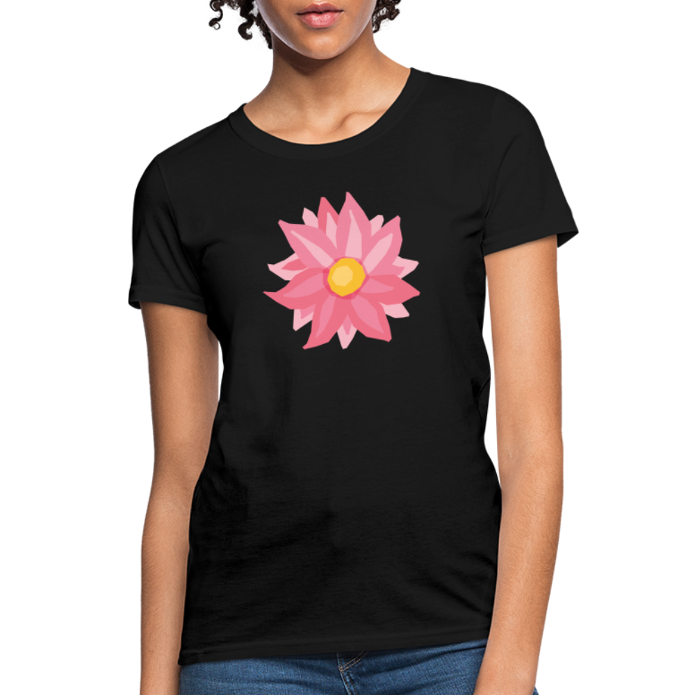 Women's T-Shirt - black