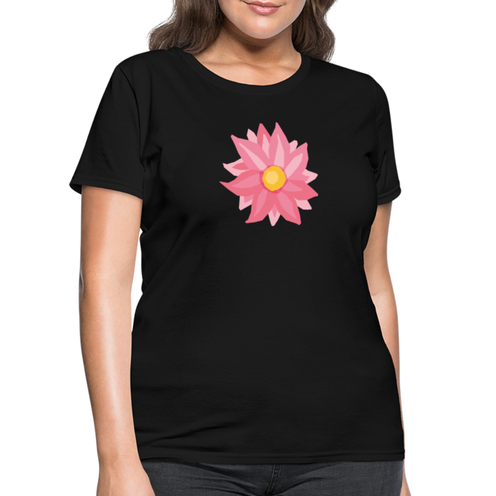 Women's T-Shirt - black