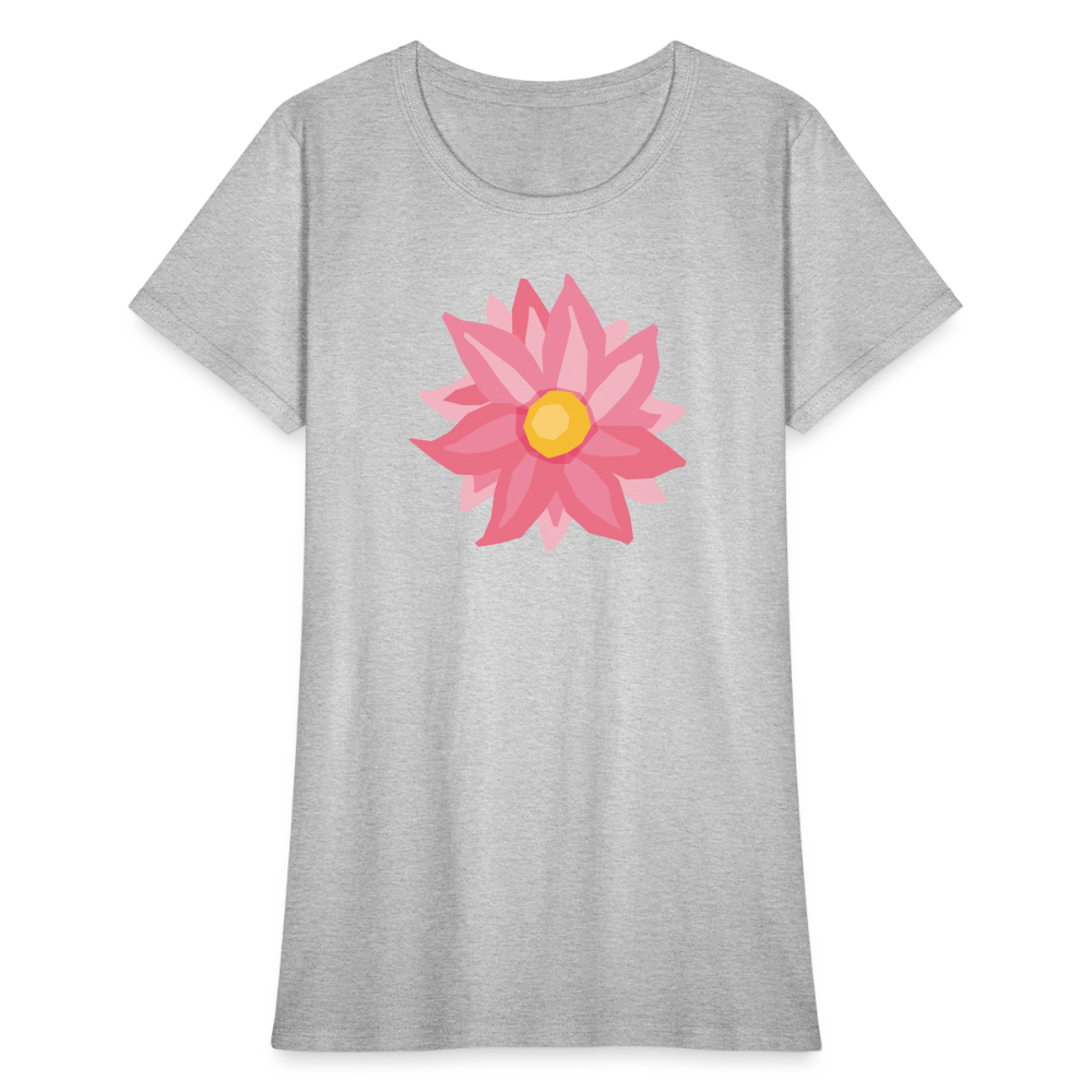 Women's T-Shirt - heather gray