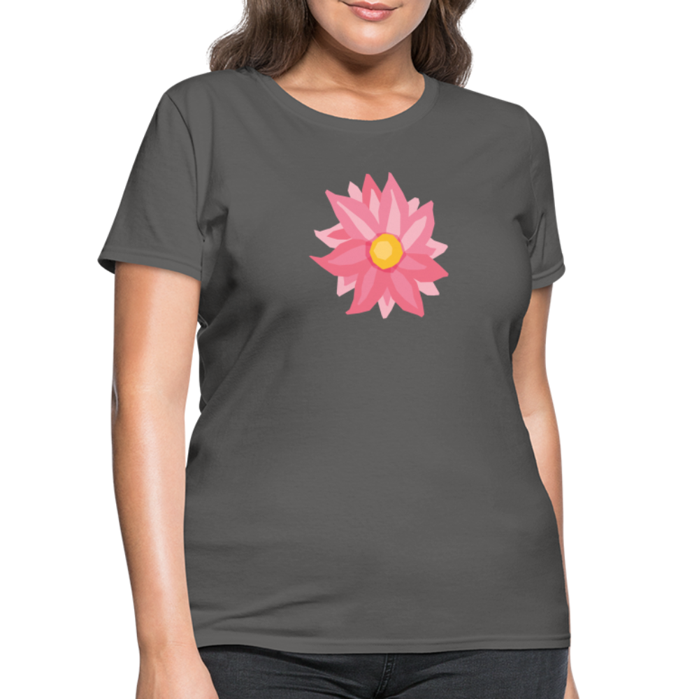 Women's T-Shirt - charcoal