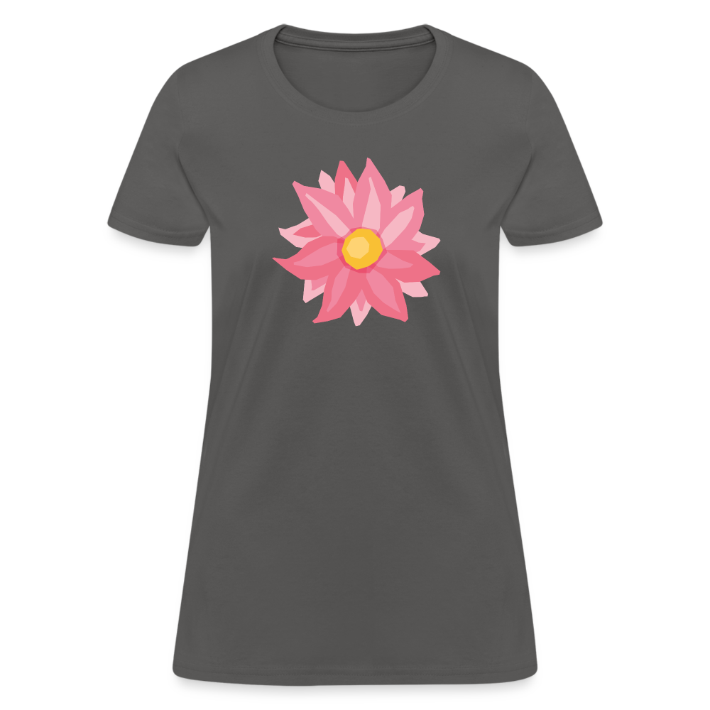 Women's T-Shirt - charcoal