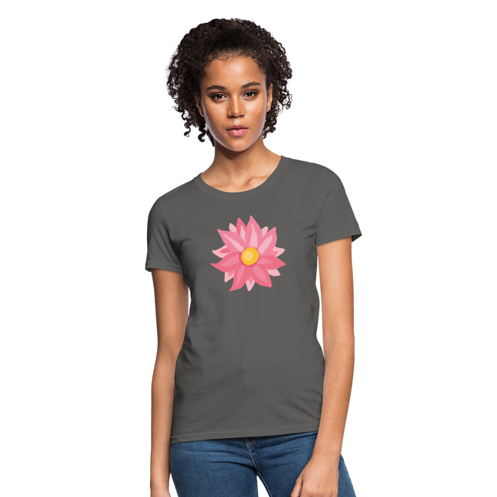 Women's T-Shirt - charcoal