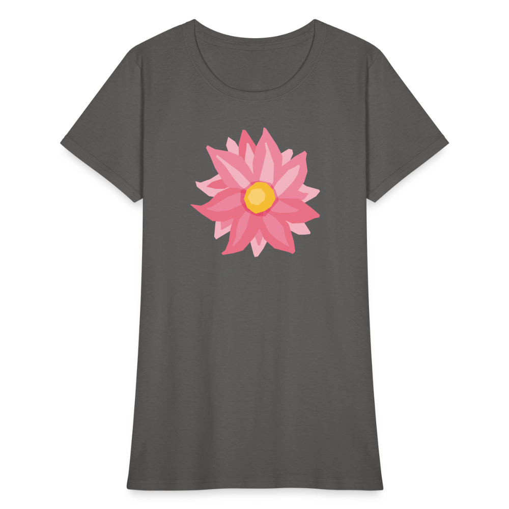 Women's T-Shirt - charcoal