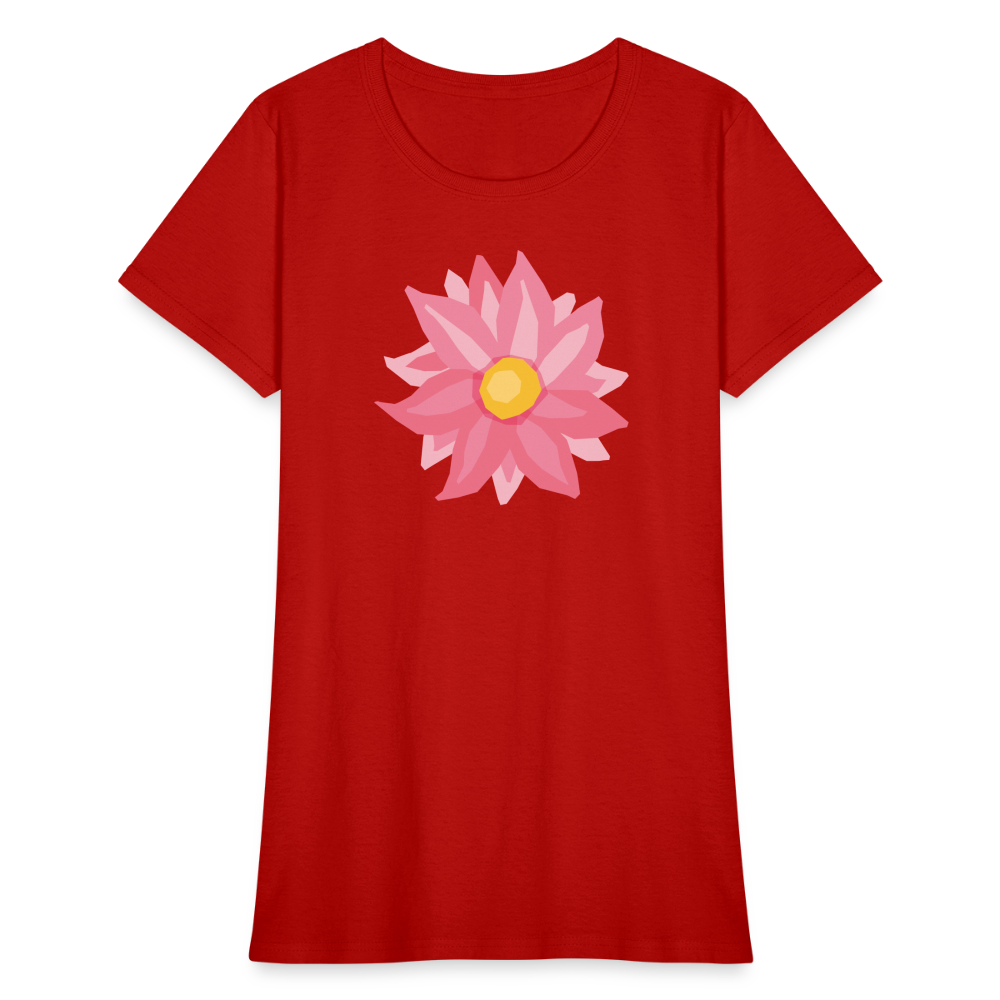 Women's T-Shirt - red