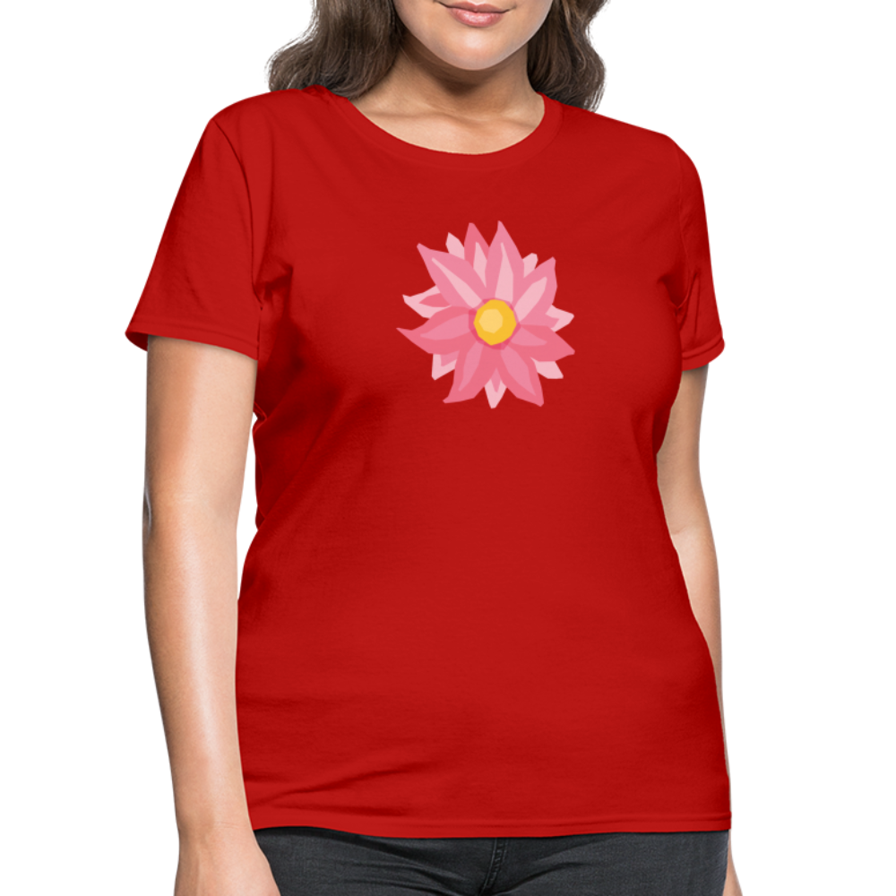 Women's T-Shirt - red