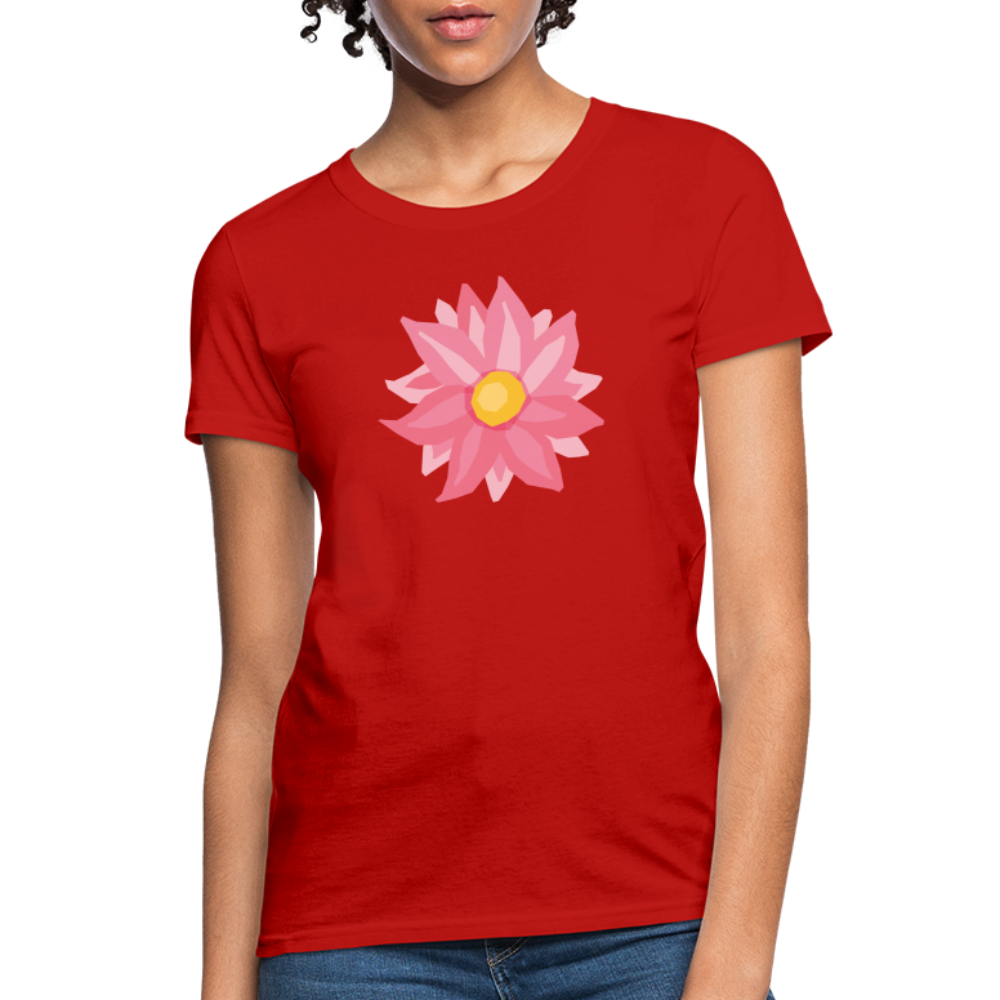 Women's T-Shirt - red