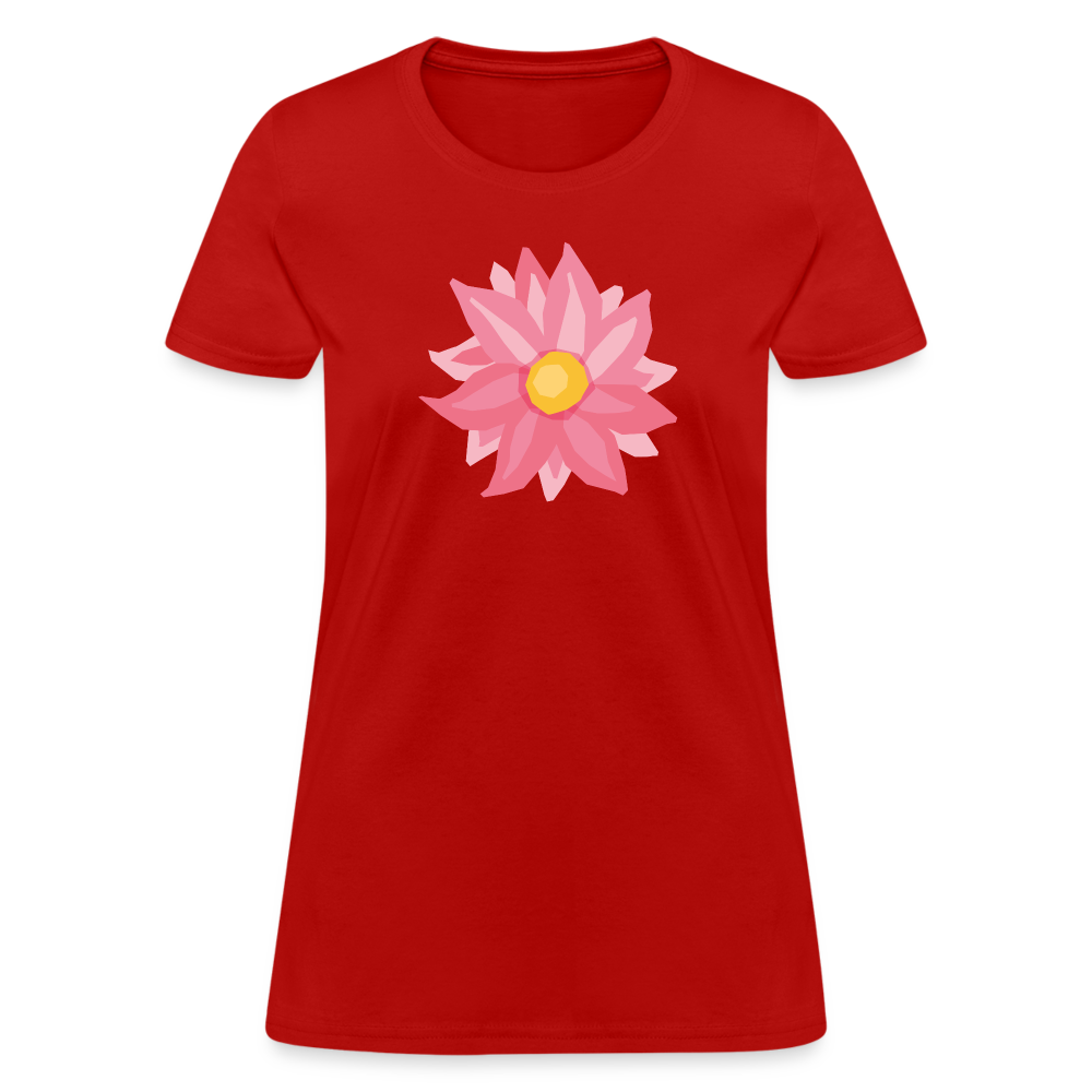 Women's T-Shirt - red