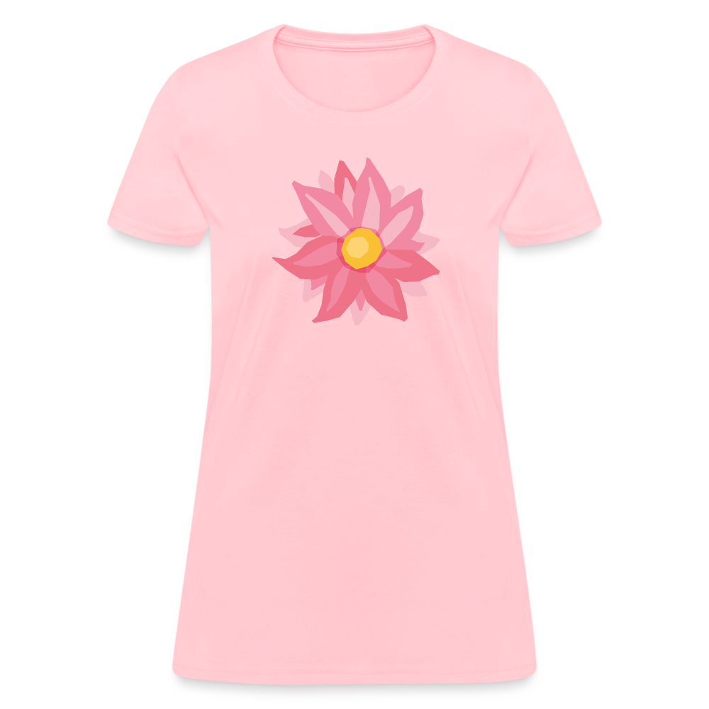 Women's T-Shirt - pink