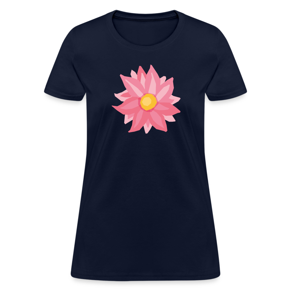 Women's T-Shirt - navy