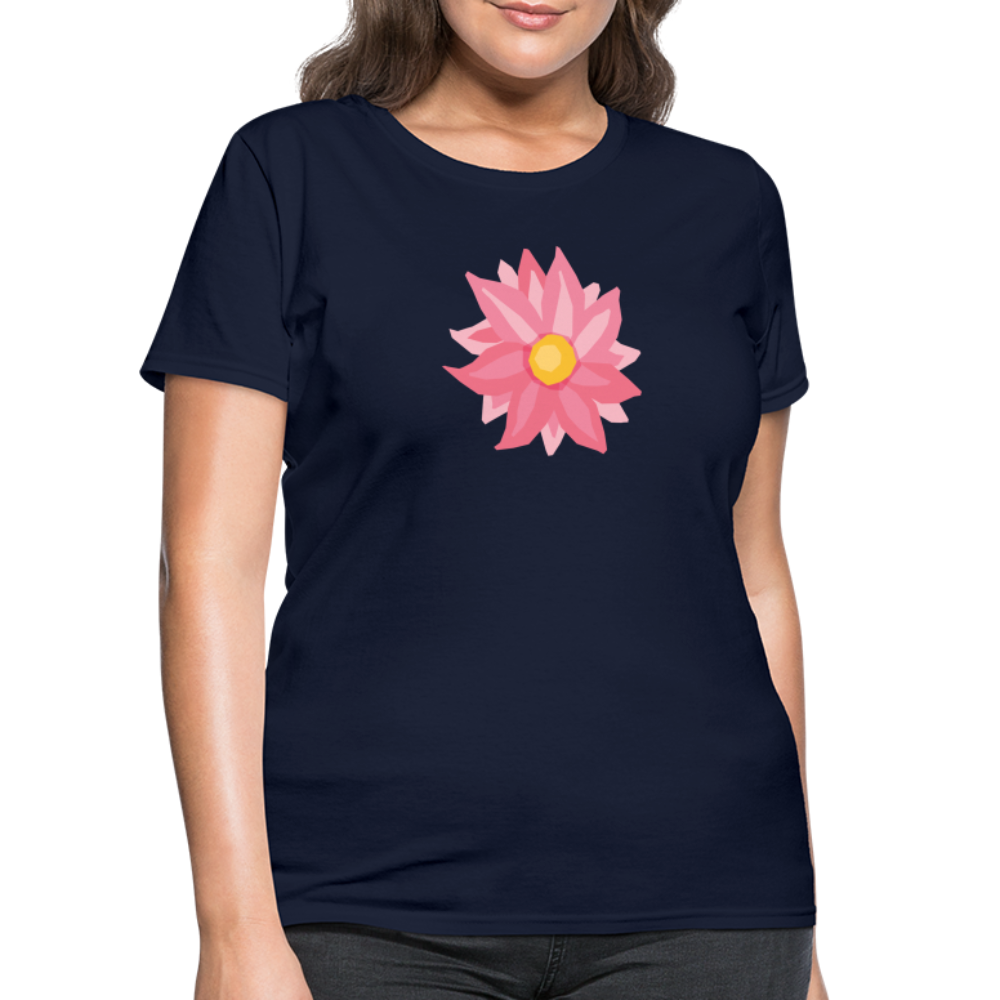 Women's T-Shirt - navy