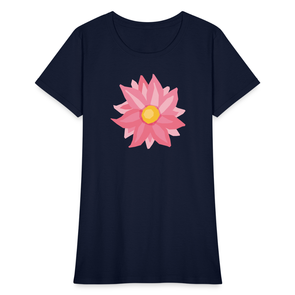 Women's T-Shirt - navy