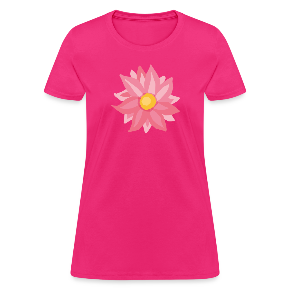 Women's T-Shirt - fuchsia