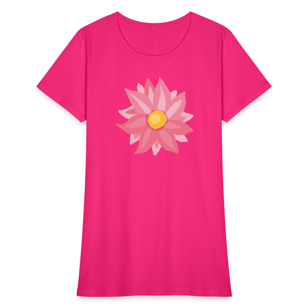 Women's T-Shirt - fuchsia