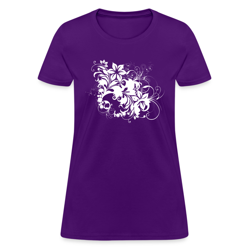 Women's T-Shirt - purple