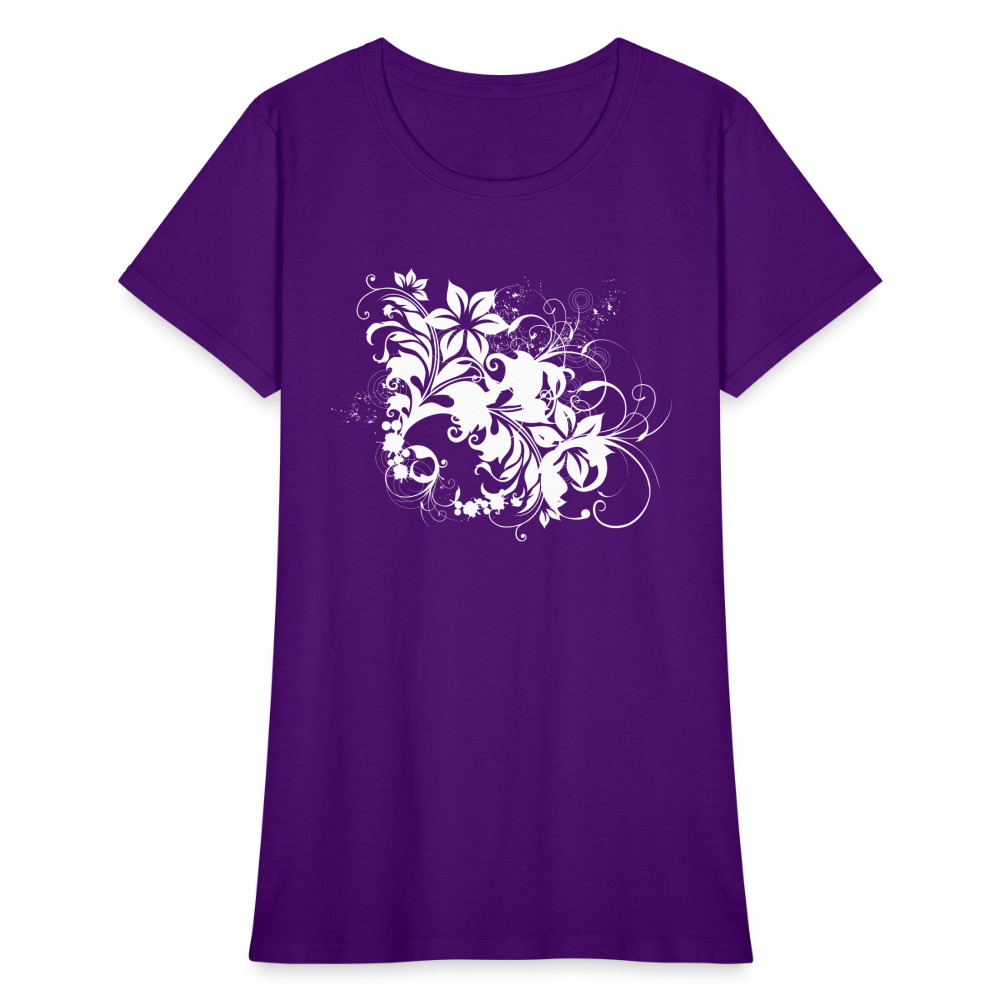 Women's T-Shirt - purple