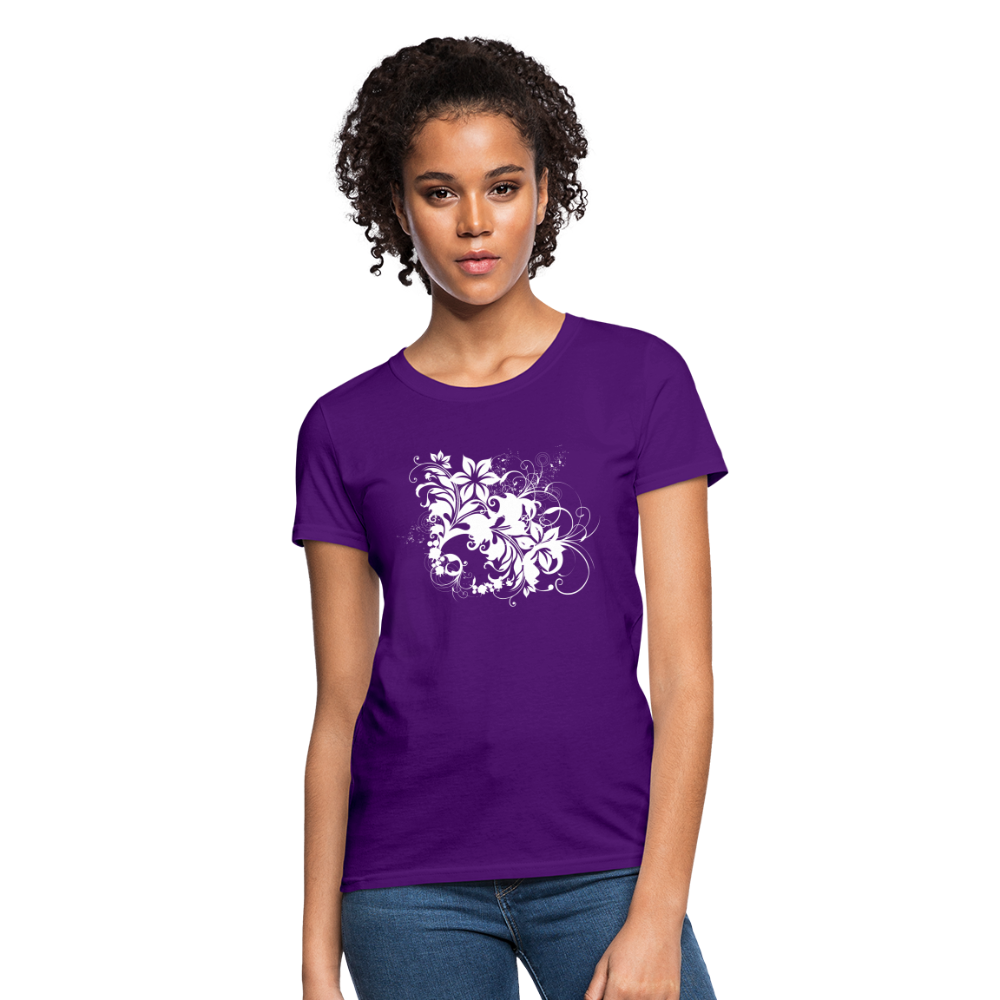 Women's T-Shirt - purple