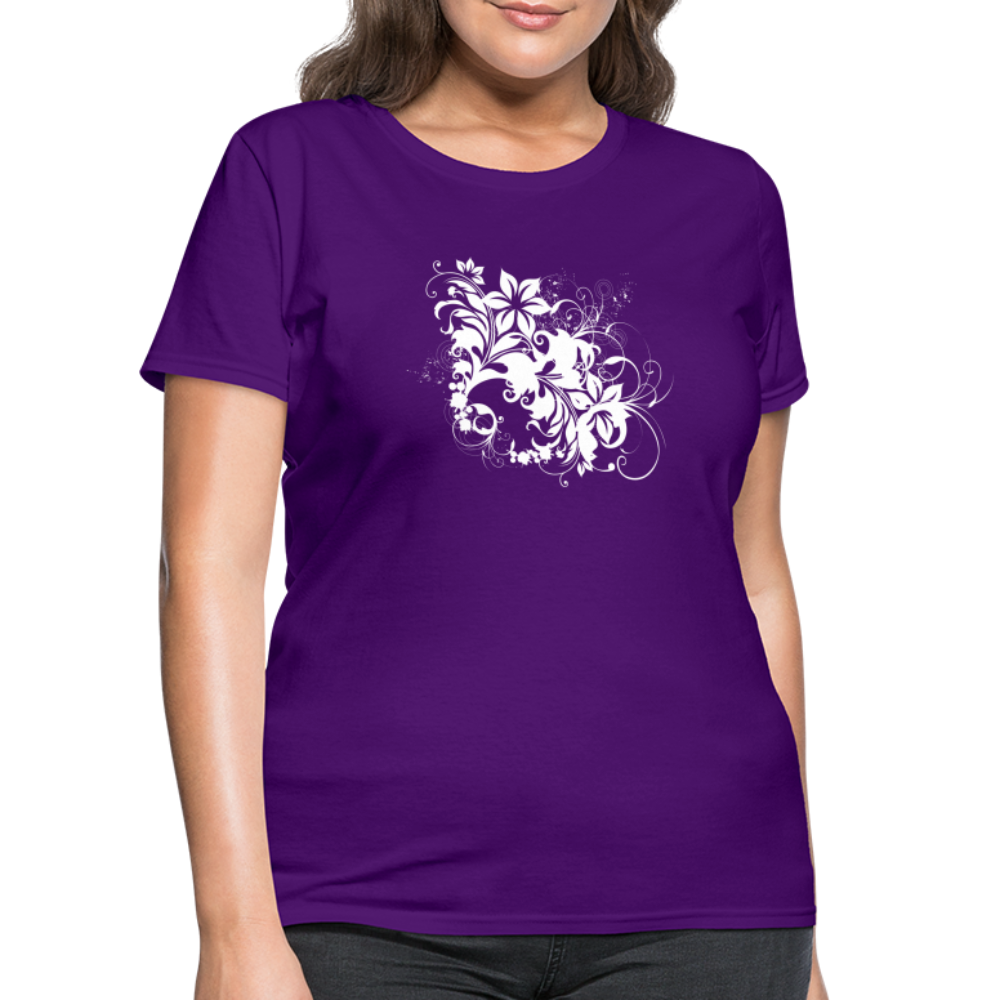 Women's T-Shirt - purple