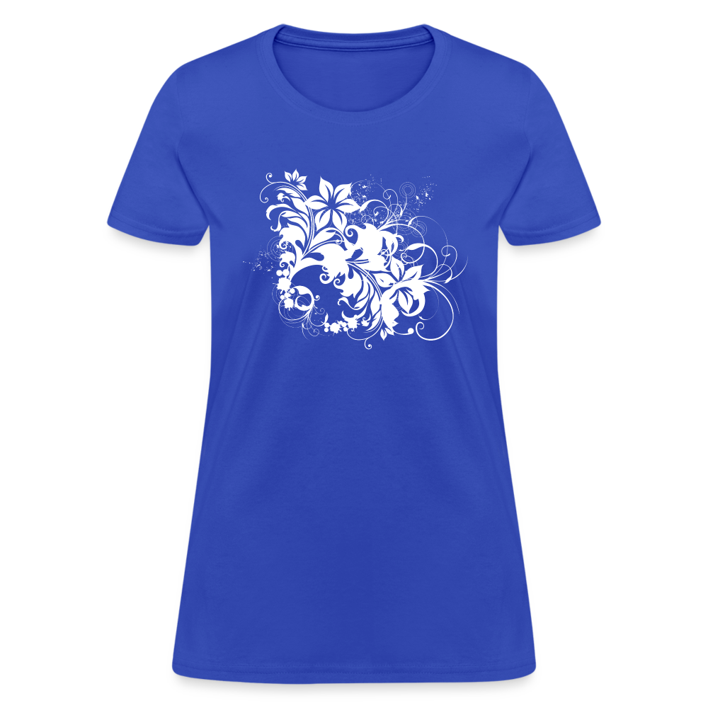 Women's T-Shirt - royal blue