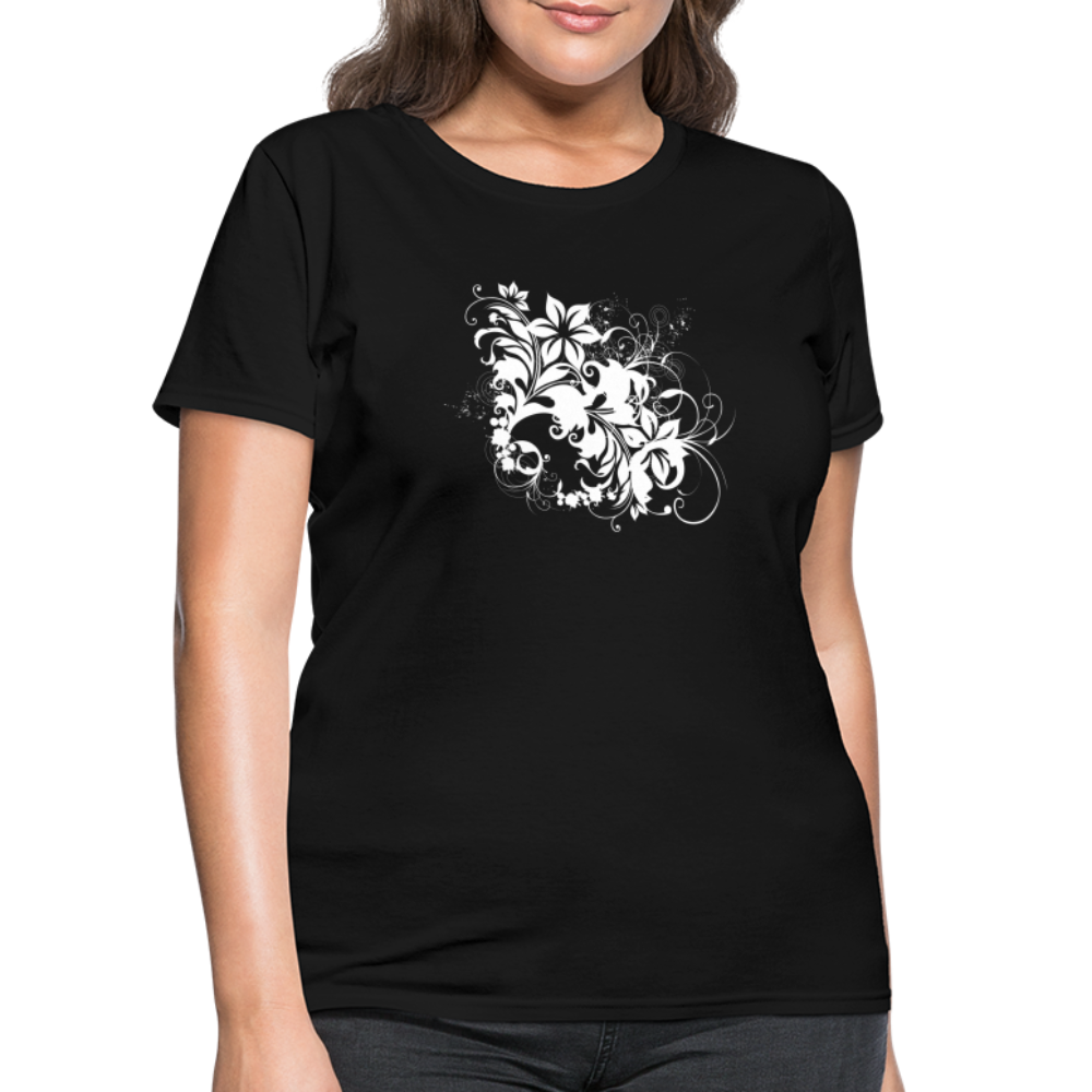 Women's T-Shirt - black