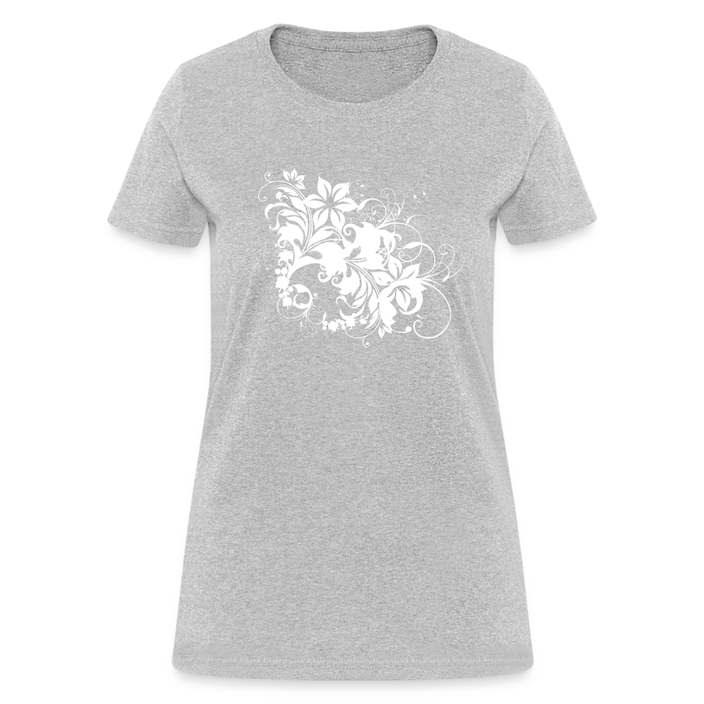 Women's T-Shirt - heather gray