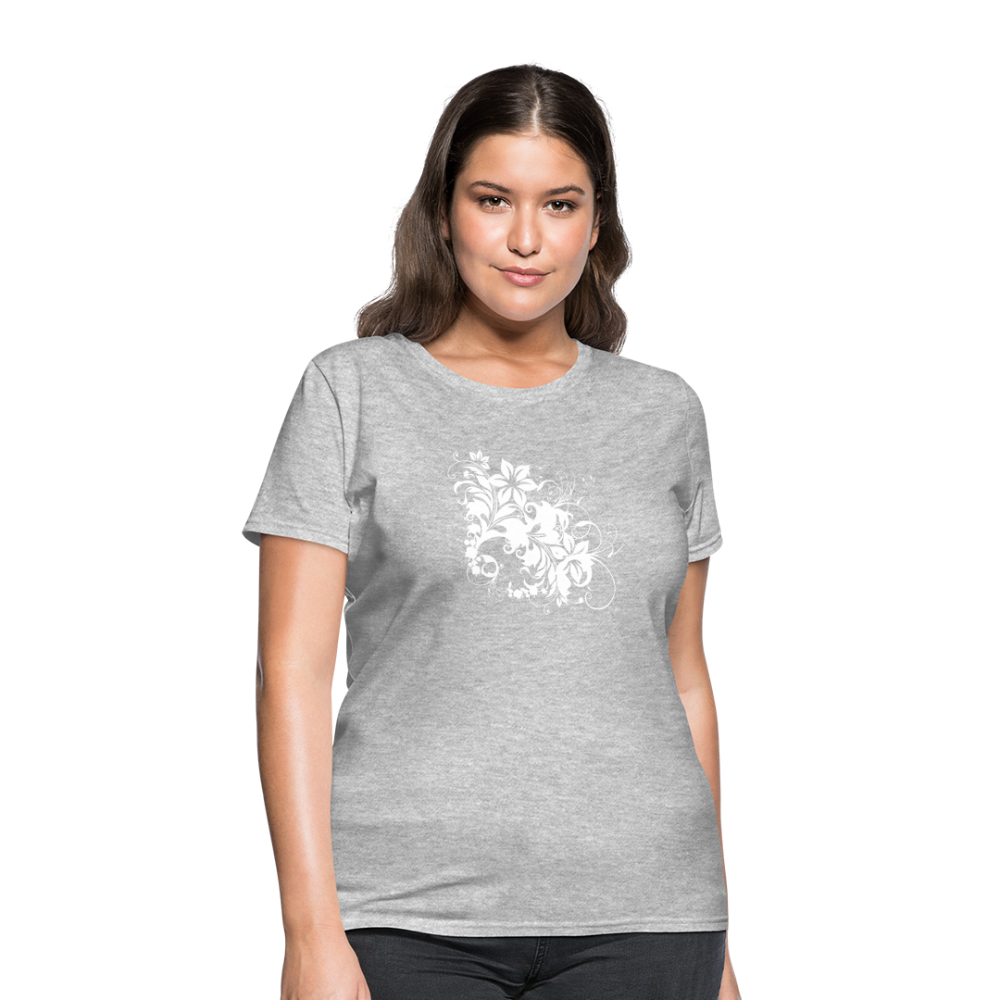 Women's T-Shirt - heather gray