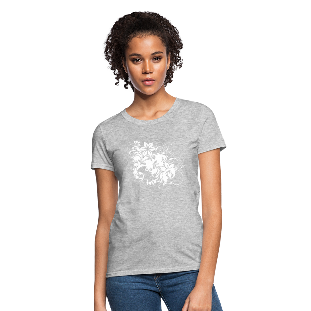 Women's T-Shirt - heather gray