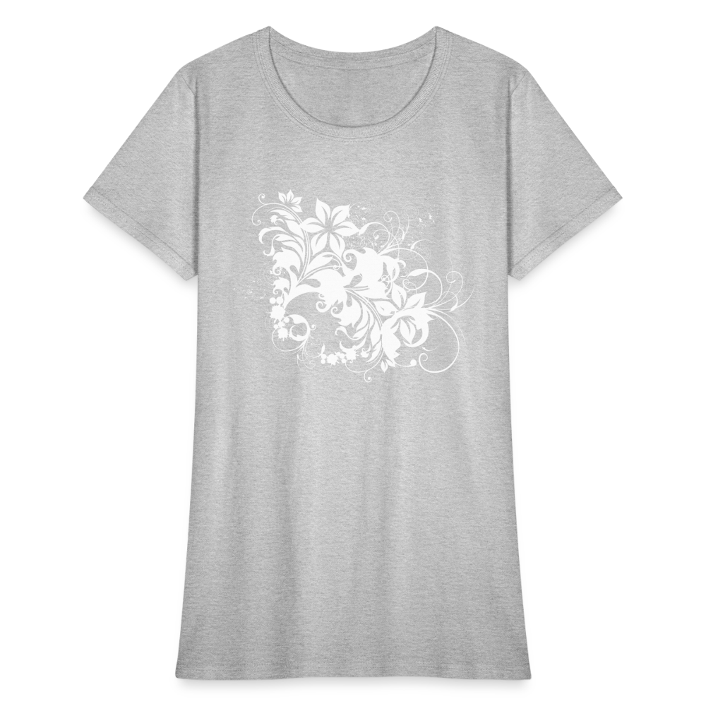 Women's T-Shirt - heather gray