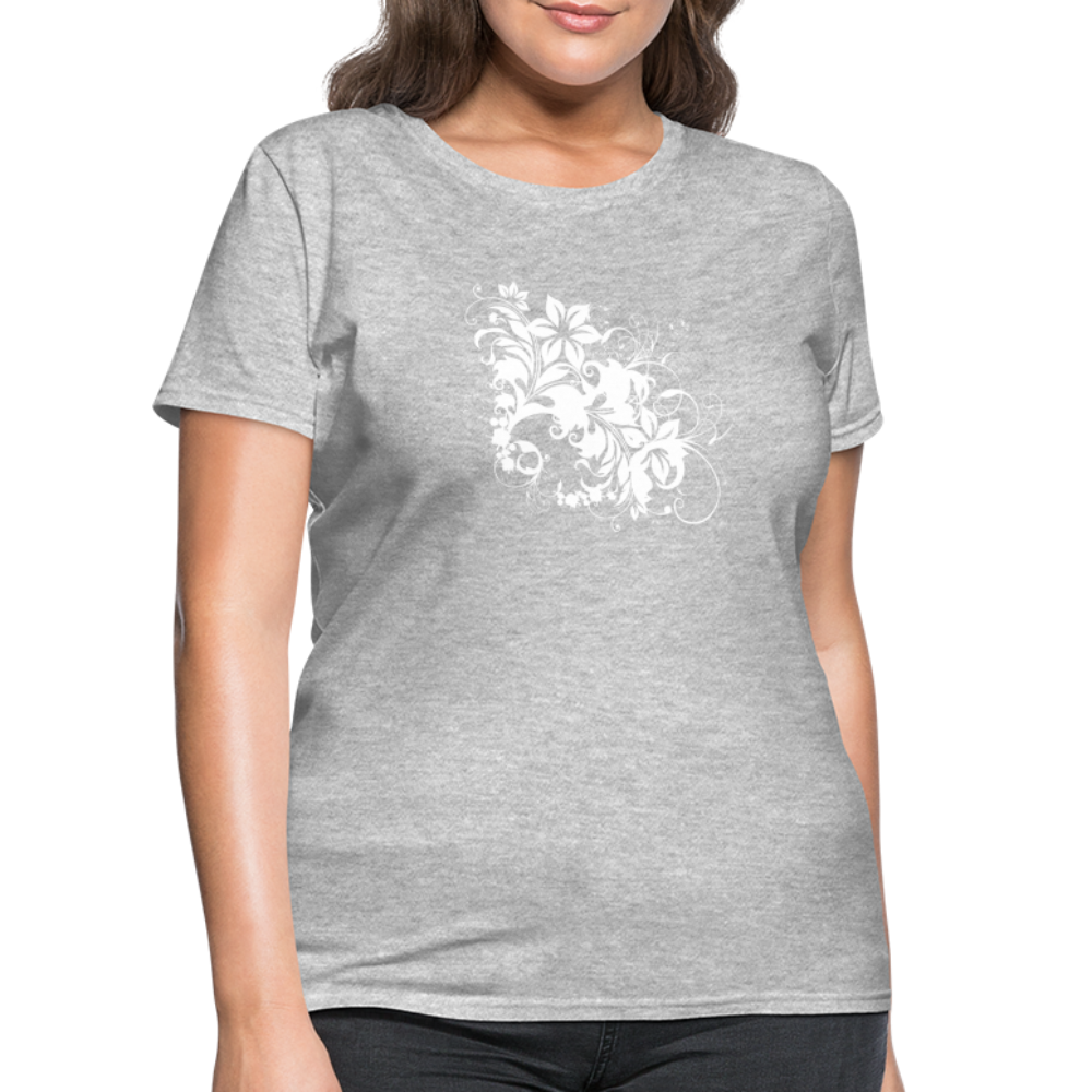 Women's T-Shirt - heather gray