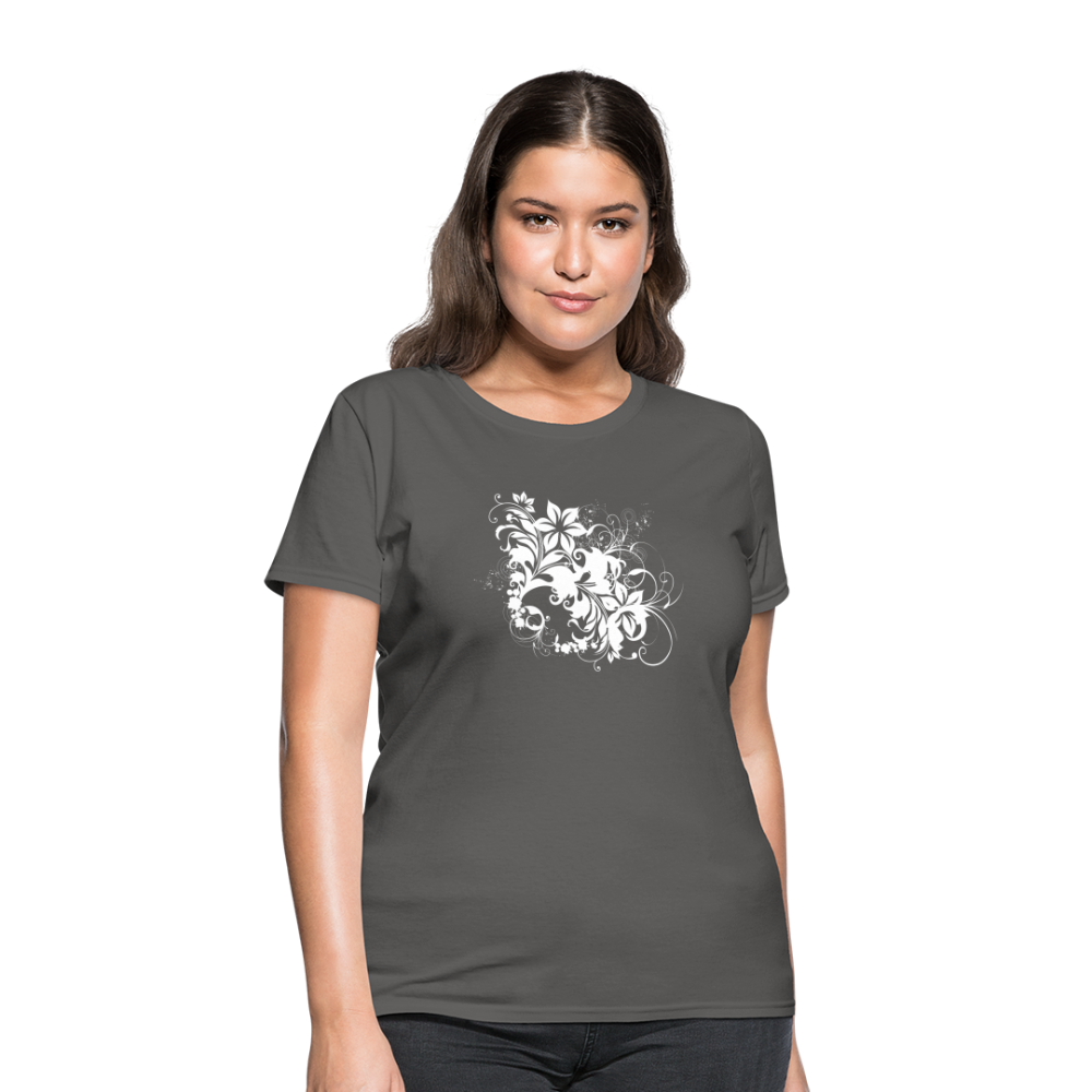 Women's T-Shirt - charcoal