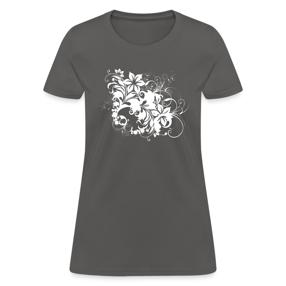 Women's T-Shirt - charcoal