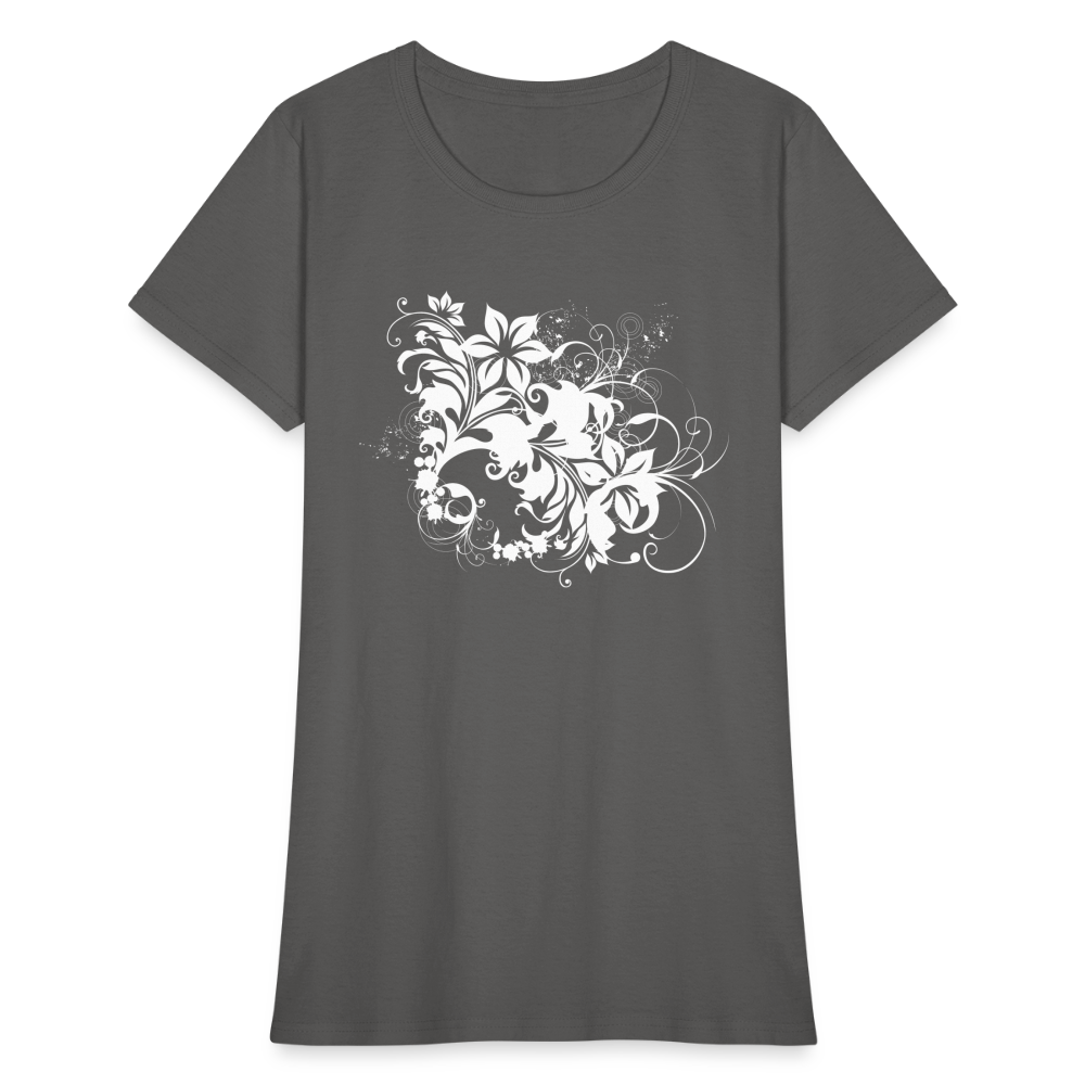 Women's T-Shirt - charcoal