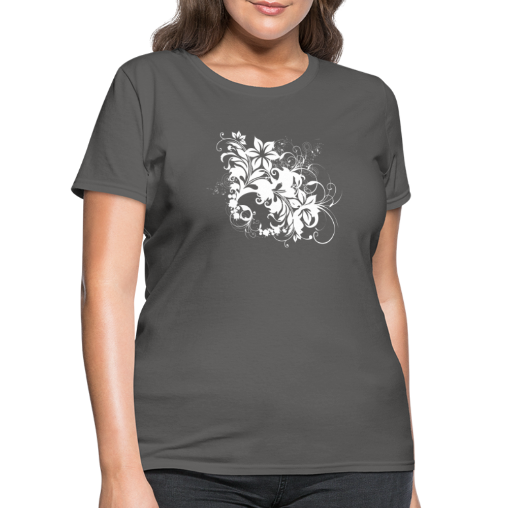 Women's T-Shirt - charcoal