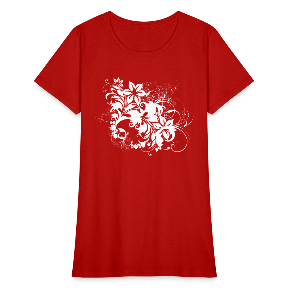 Women's T-Shirt - red