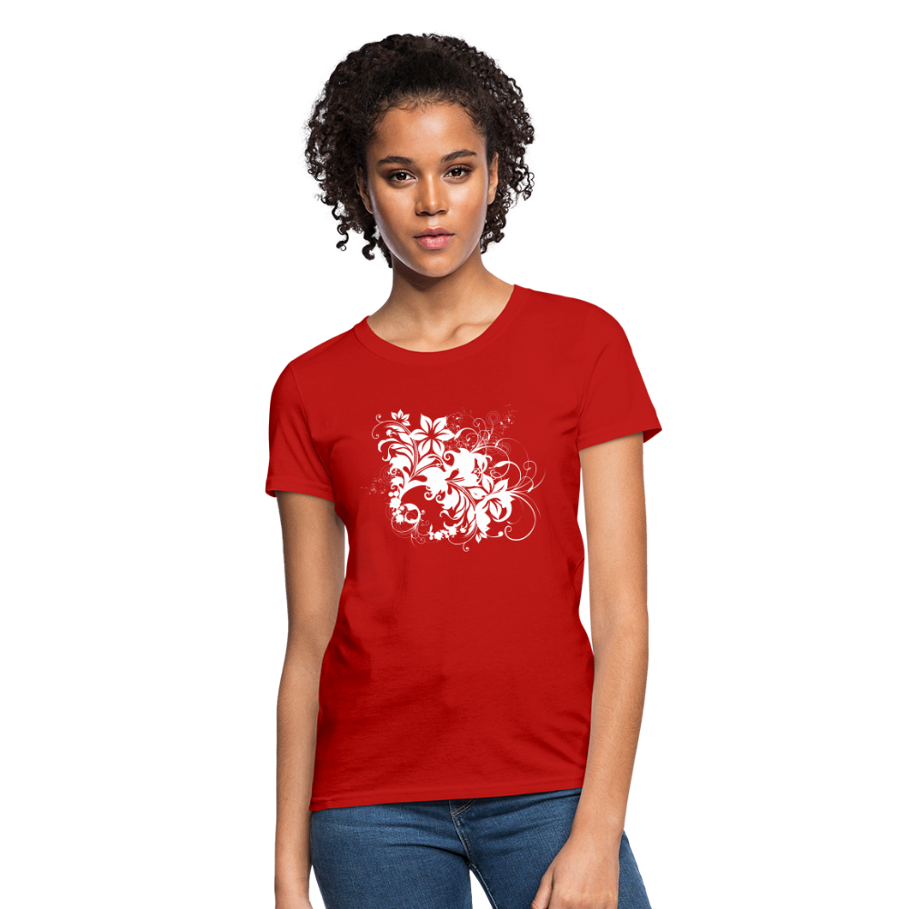 Women's T-Shirt - red