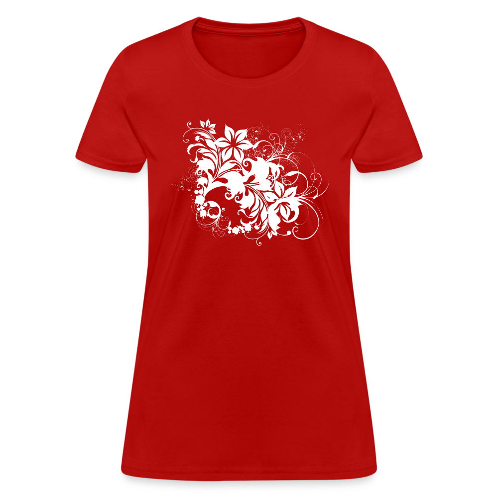 Women's T-Shirt - red