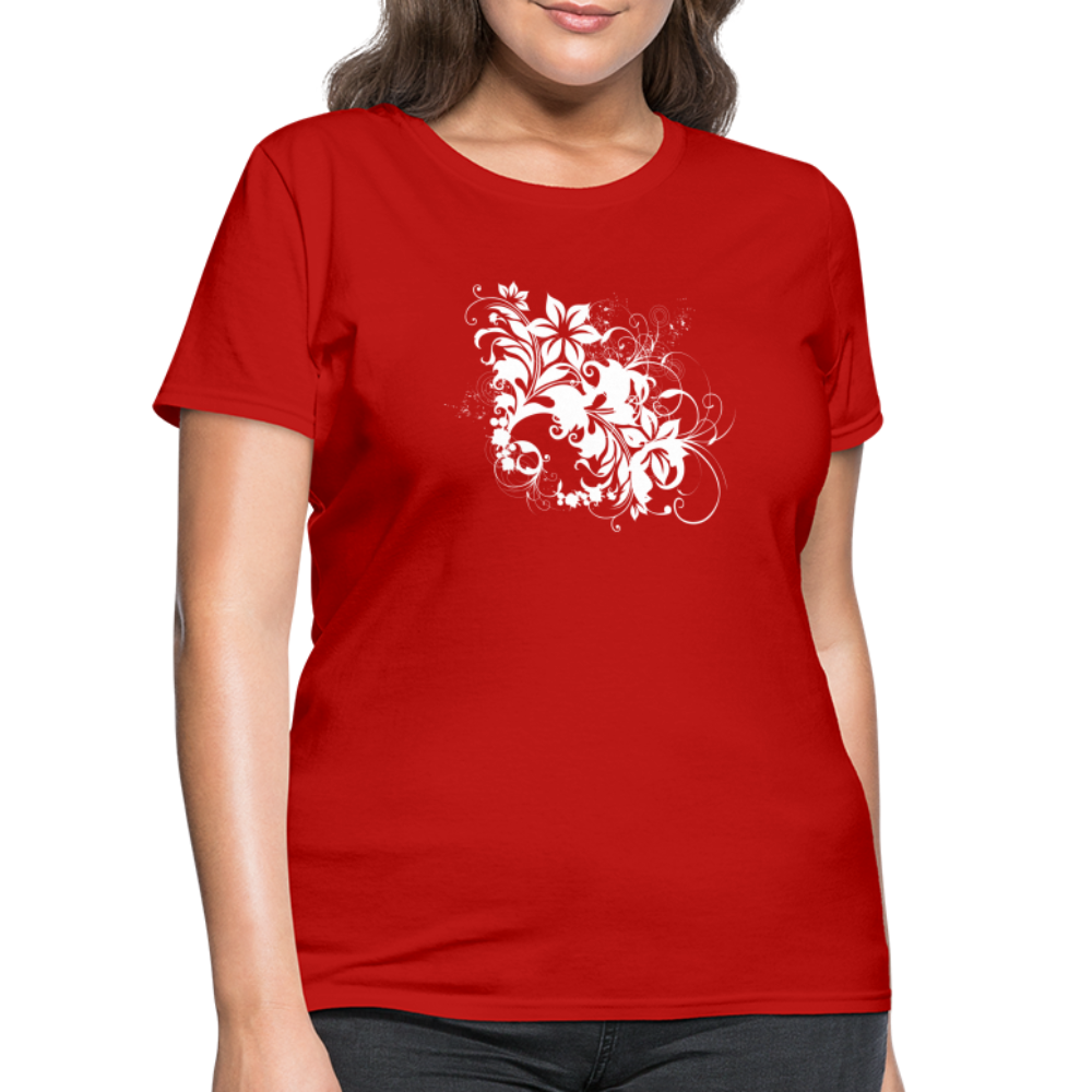 Women's T-Shirt - red