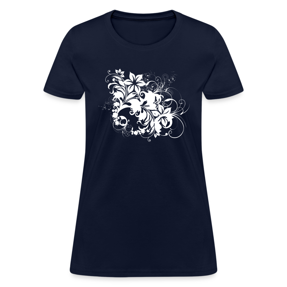 Women's T-Shirt - navy